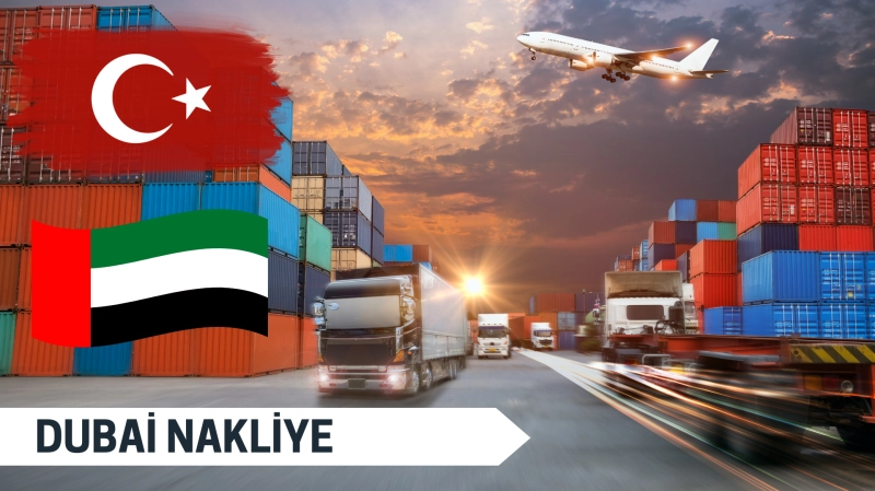 Dubai Nakliye