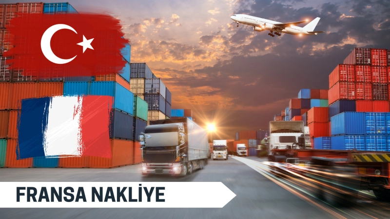Fransa Nakliye