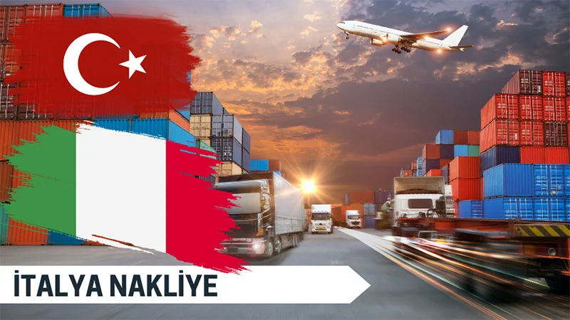 İtalya Nakliye