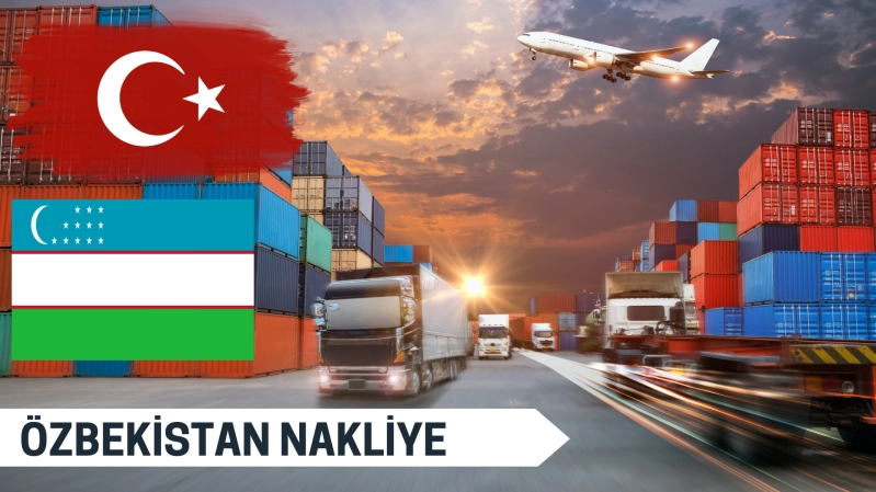Özbekistan Nakliye