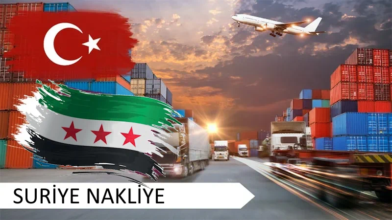 Suriye Nakliye