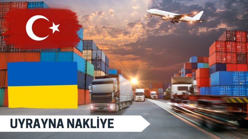 Ukrayna Nakliye